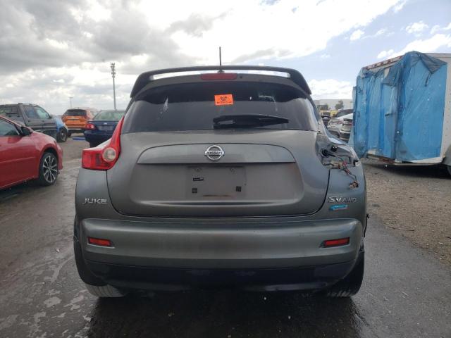 Photo 6 from auction – 2012 NISSAN JUKE S with VIN JN8AF5MV3CT125359