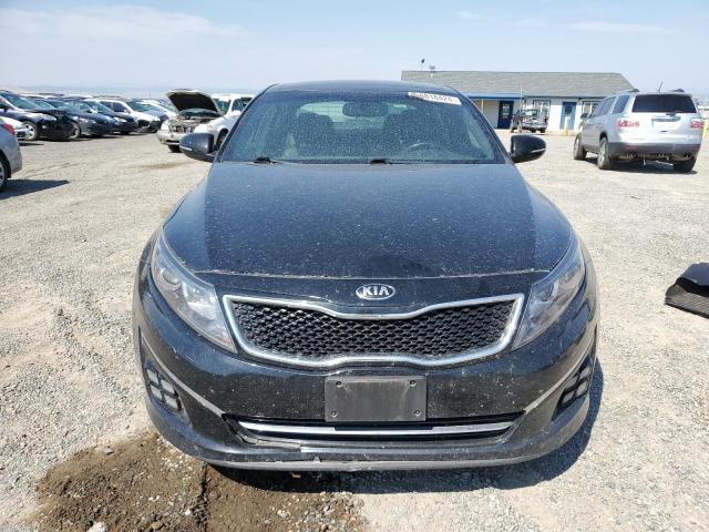 Photo 5 from auction – 2015 KIA OPTIMA SX with VIN 5XXGR4A66FG503487