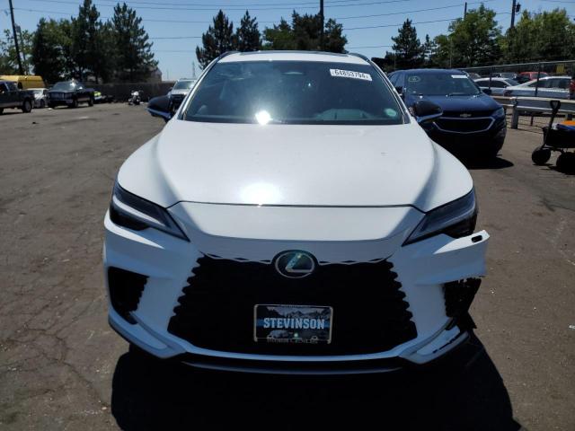 Photo 5 from auction – 2024 LEXUS RX 350 BAS with VIN 2T2BAMCAXRC048542