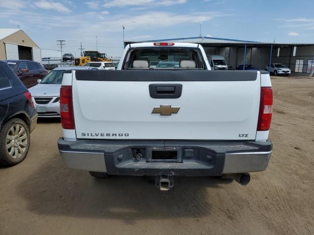 Photo 6 from auction – 2008 CHEVROLET SILVERADO with VIN 1GCHK39688E177870