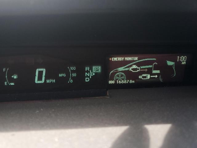 Photo 9 from auction – 2011 TOYOTA PRIUS with VIN JTDKN3DU0B0254433