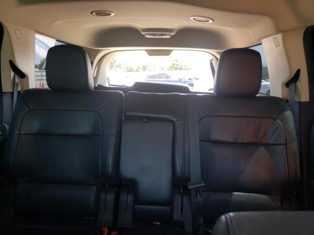 Photo 10 from auction – 2014 FORD FLEX LIMIT with VIN 2FMGK5D85EBD09857