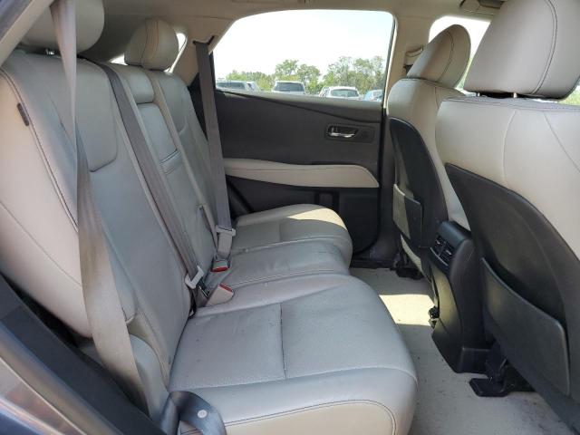 Photo 11 from auction – 2014 LEXUS RX 350 BAS with VIN 2T2BK1BAXEC243967