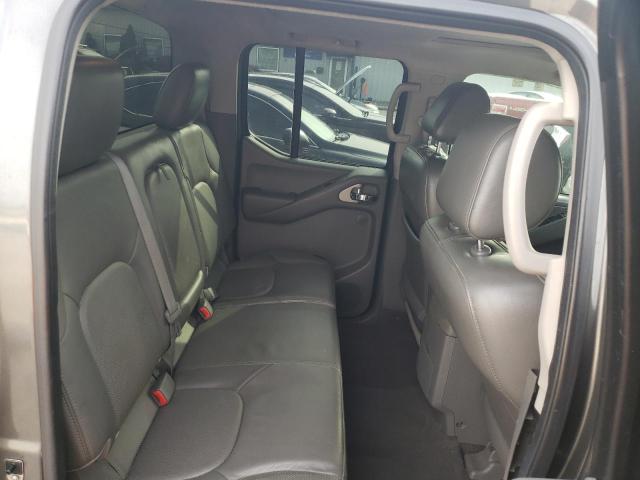 Photo 10 from auction – 2008 NISSAN FRONTIER C with VIN 1N6AD07UX8C448352