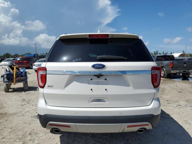Photo 6 from auction – 2017 FORD EXPLORER X with VIN 1FM5K7D81HGB43840