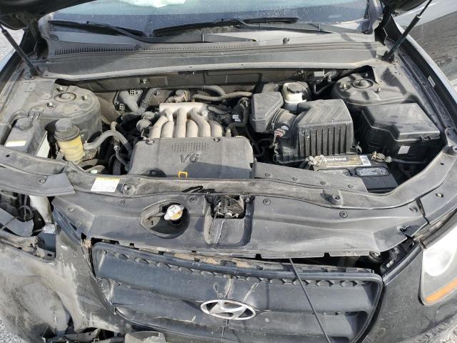 Photo 12 from auction – 2009 HYUNDAI SANTA FE G with VIN 5NMSG13D39H277912