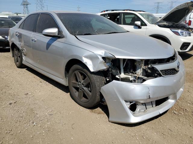 Photo 4 from auction – 2013 TOYOTA CAMRY L with VIN 4T1BF1FK1DU289700