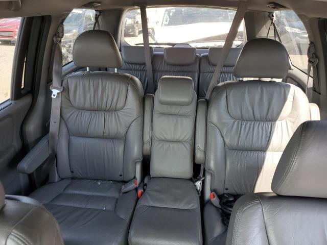 Photo 10 from auction – 2008 HONDA ODYSSEY EX with VIN 5FNRL38718B403967