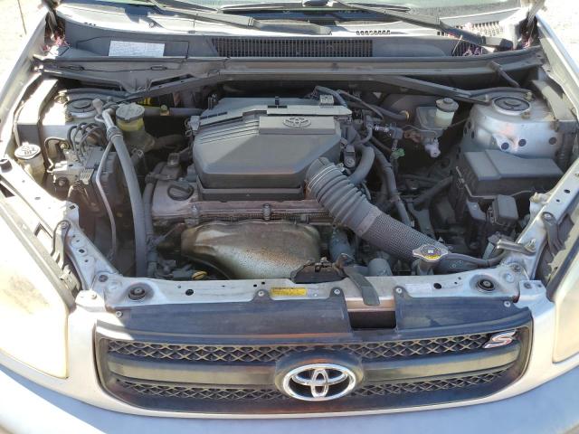 Photo 12 from auction – 2004 TOYOTA RAV4 with VIN JTEHD20V446019101