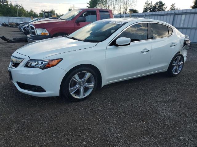 ACURA ILX 24 PRE 2013 with VIN 19VDE2E50DE400486 - Photo from auction