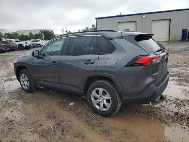 Photo 2 from auction – 2021 TOYOTA RAV4 LE with VIN 2T3F1RFV6MC169120