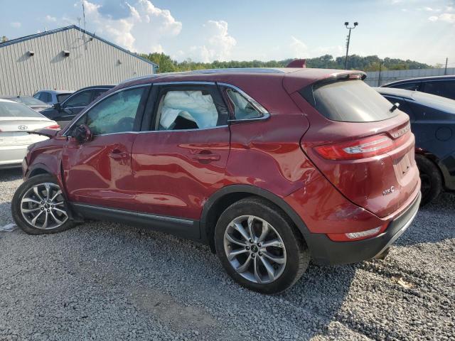 Photo 2 from auction – 2017 LINCOLN MKC SELECT with VIN 5LMCJ2D98HUL44896