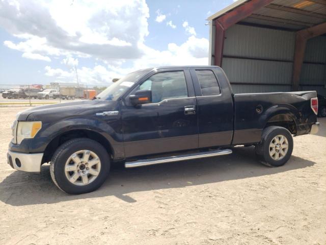 FORD F150 SUPER 2012 مع رقم تعريف المركبة 1FTEX1CM7CFB14178 - صورة من المزاد