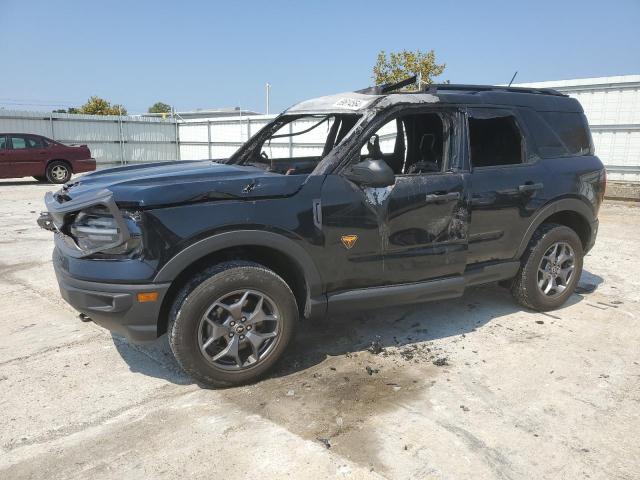 FORD BRONCO SPO 2023 with VIN 3FMCR9D91PRD24547 - Photo from auction
