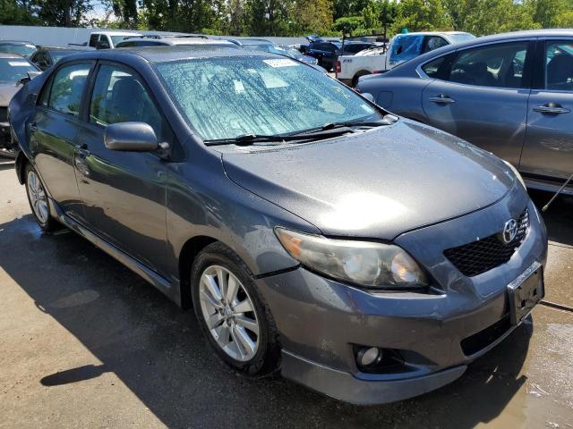 Photo 4 from auction – 2010 TOYOTA COROLLA BA with VIN 1NXBU4EE5AZ296177