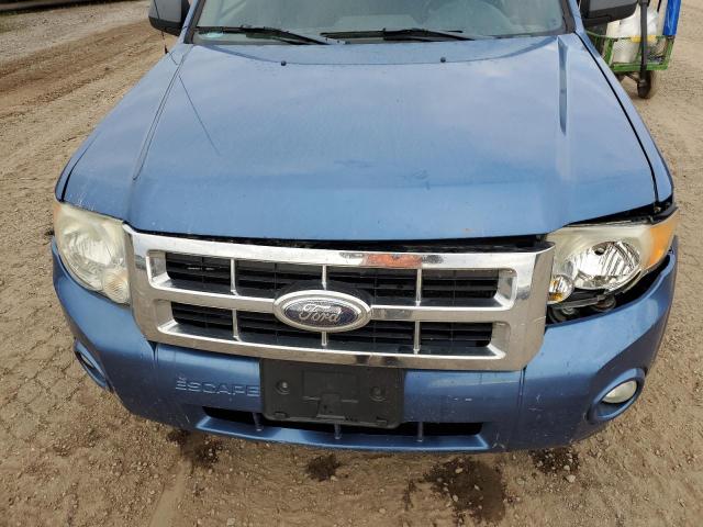 Photo 12 from auction – 2010 FORD ESCAPE XLT with VIN 1FMCU9D70AKA80530