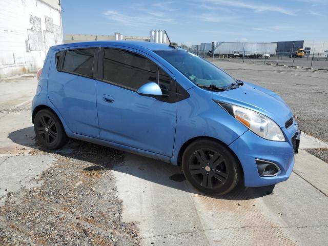 Photo 4 from auction – 2014 CHEVROLET SPARK 1LT with VIN KL8CD6S96EC407089