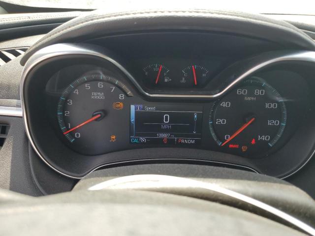 Photo 9 from auction – 2017 CHEVROLET IMPALA LT with VIN 1G1105S30HU211186