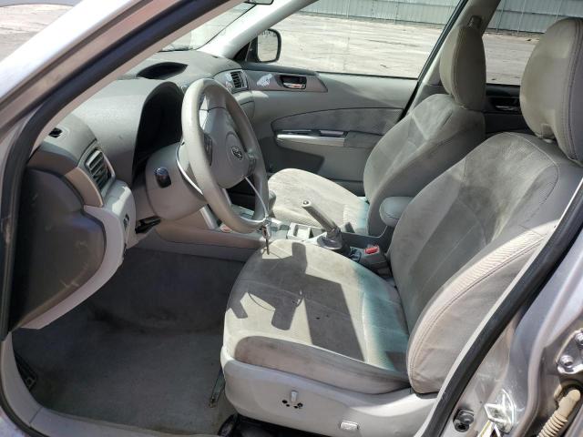 Photo 7 from auction – 2010 SUBARU FORESTER 2 with VIN JF2SH6CC6AH756544