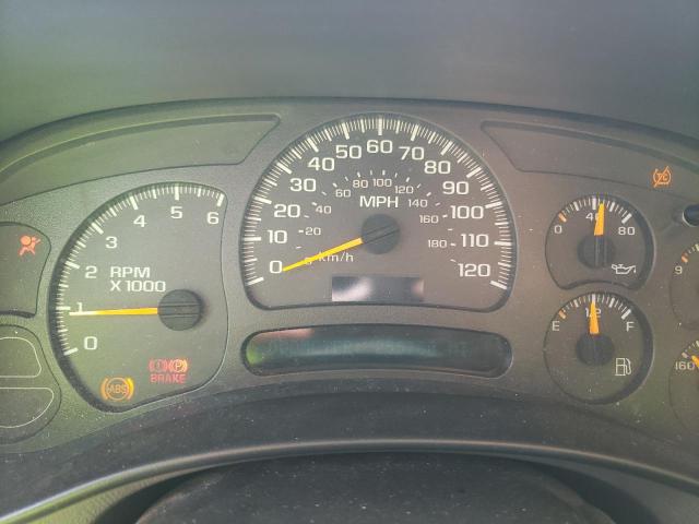 Photo 9 from auction – 2004 GMC YUKON with VIN 1GKEC13V54R295239