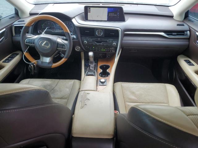 Снимка 8 от търг – 2016 LEXUS RX 350 с VIN 2T2ZZMCA2GC028158