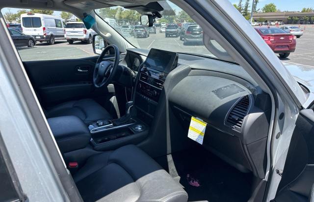Photo 5 from auction – 2023 NISSAN ARMADA S with VIN JN8AY2ACXP9180731