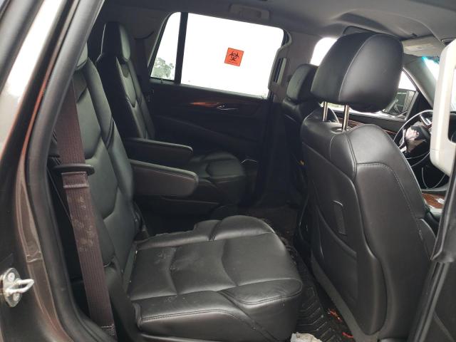 Photo 11 from auction – 2016 CADILLAC ESCALADE with VIN 1GYS3AKJ5GR266657
