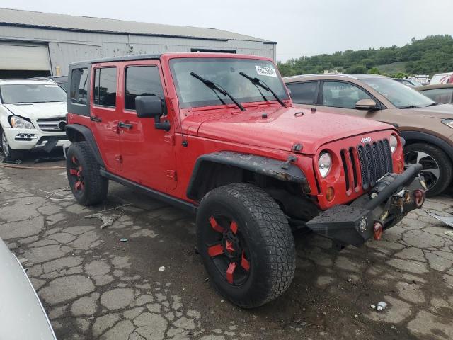 Photo 4 from auction – 2010 JEEP WRANGLER U with VIN 1J4BA3H10AL195080
