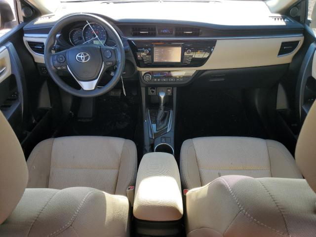 Photo 8 from auction – 2016 TOYOTA COROLLA L with VIN 5YFBURHE8GP419182