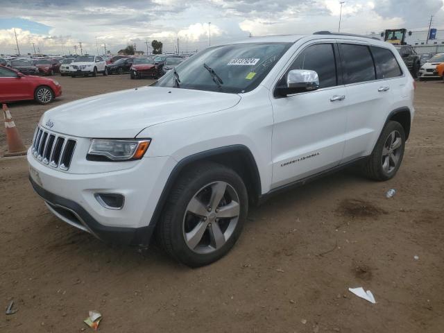 Photo 1 from auction – 2014 JEEP GRAND CHER with VIN 1C4RJFBM8EC432283