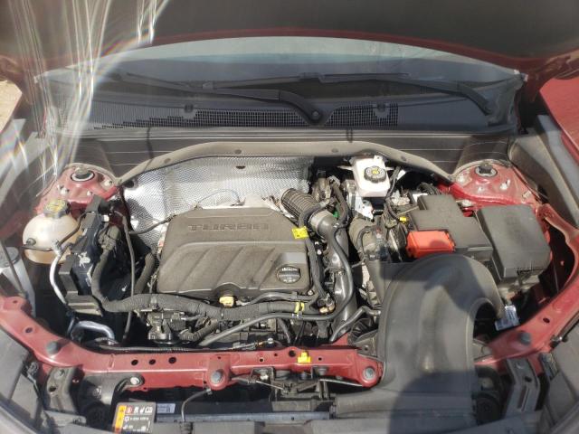 Photo 11 from auction – 2021 CHEVROLET TRAILBLAZE with VIN KL79MMS29MB099183