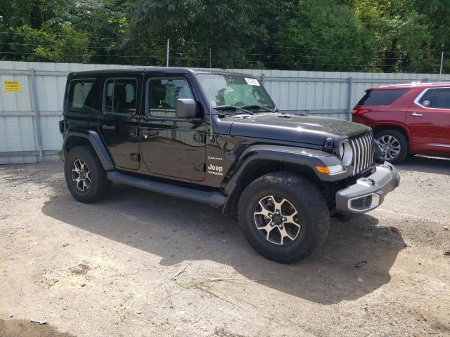 Photo 4 from auction – 2018 JEEP WRANGLER U with VIN 1C4HJXEN2JW213348