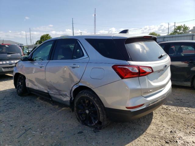 Photo 2 from auction – 2020 CHEVROLET EQUINOX LT with VIN 3GNAXJEV0LS518916