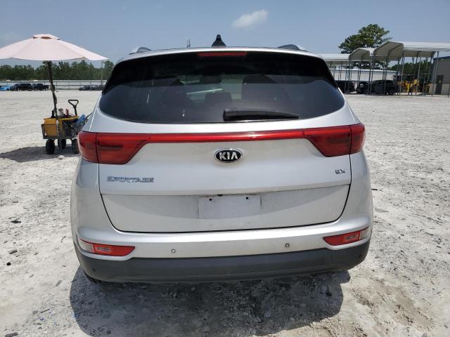 Photo 6 from auction – 2017 KIA SPORTAGE E with VIN KNDPNCAC3H7162525