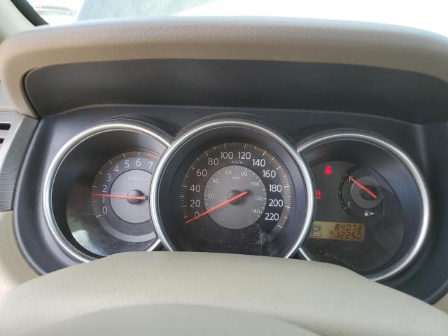 Photo 9 from auction – 2008 NISSAN VERSA S with VIN 3N1BC13E08L389995