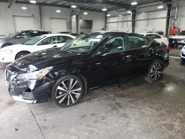 NISSAN ALTIMA SR 2020 with VIN 1N4BL4CW2LC119801 - Photo from auction