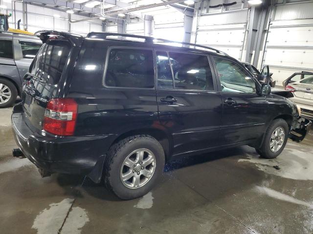 Photo 3 from auction – 2007 TOYOTA HIGHLANDER with VIN JTEDP21A970131286
