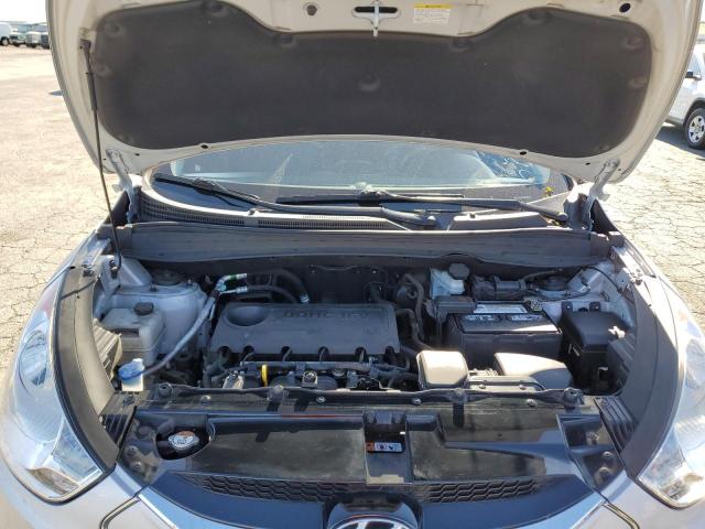 Photo 12 from auction – 2013 HYUNDAI TUCSON GLS with VIN KM8JU3AC8DU737458