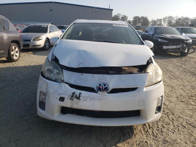 Photo 5 from auction – 2010 TOYOTA PRIUS with VIN JTDKN3DU4A0222776