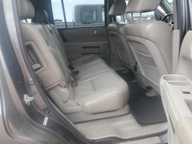 Photo 10 from auction – 2011 HONDA PILOT EXL with VIN 5FNYF3H60BB038585