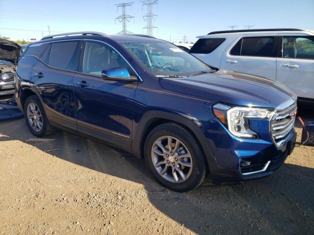 Photo 4 from auction – 2022 GMC TERRAIN SL with VIN 3GKALPEV2NL153955