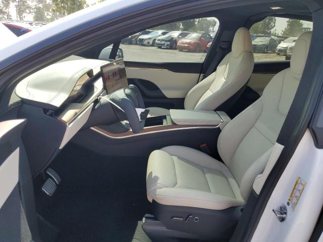 Photo 7 from auction – 2023 TESLA MODEL X with VIN 7SAXCDE54PF406427