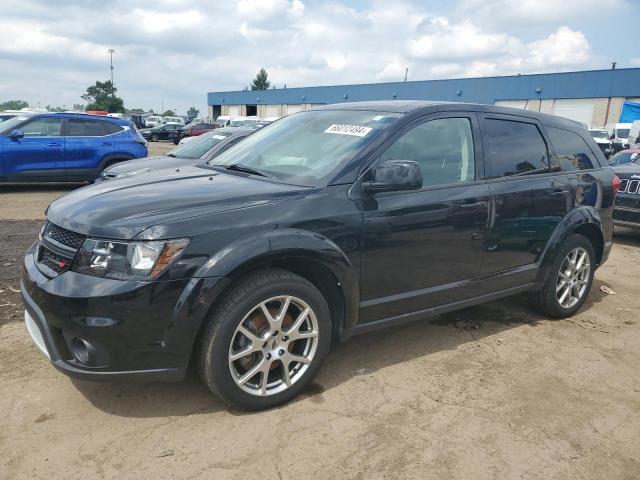 DODGE JOURNEY GT 2018 with VIN 3C4PDDEG7JT390373 - Photo from auction