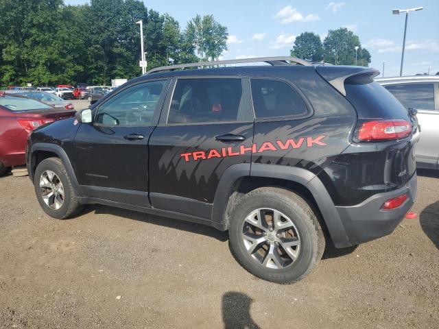 Photo 2 from auction – 2015 JEEP CHEROKEE T with VIN 1C4PJMBS2FW513452