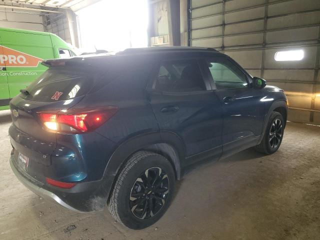 Photo 3 from auction – 2021 CHEVROLET TRAILBLAZE with VIN KL79MRSL6MB032210