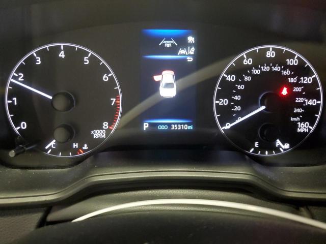 Photo 9 from auction – 2024 TOYOTA COROLLA LE with VIN 5YFB4MDE4RP121076
