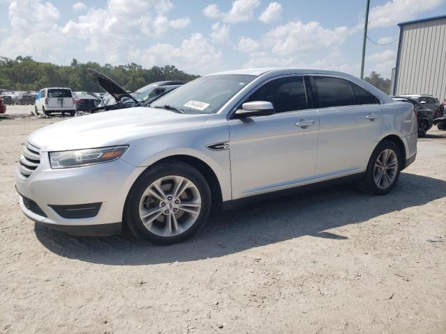 FORD TAURUS SEL 2017 with VIN 1FAHP2H81HG100069 - Photo from auction
