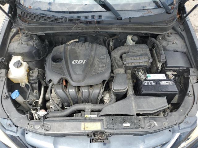 Photo 11 from auction – 2013 HYUNDAI SONATA GLS with VIN 5NPEB4AC3DH556232