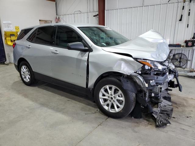 Photo 4 from auction – 2018 CHEVROLET EQUINOX LS with VIN 2GNAXHEV9J6139255