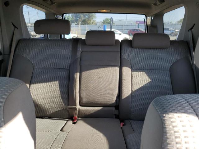 Photo 10 from auction – 2006 TOYOTA 4RUNNER SR with VIN JTEBU14R868073666
